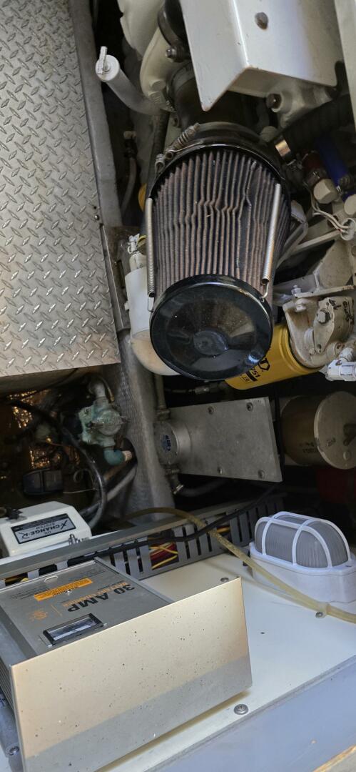 Slide: The Image of Luhrs 36 Convertible 2001 - 4707933