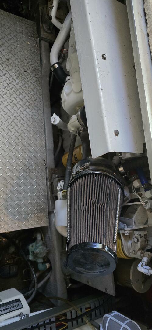Slide: The Image of Luhrs 36 Convertible 2001 - 4707934