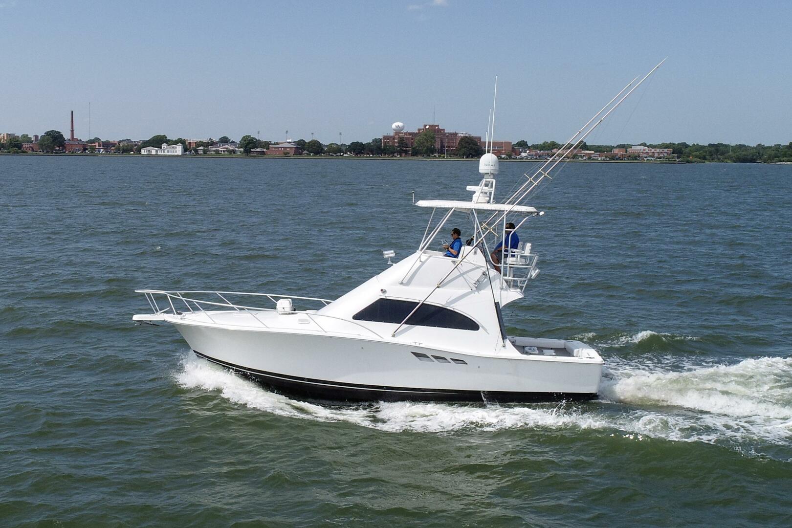 Slide: The Image of Luhrs 36 Convertible 2001 - 4707906