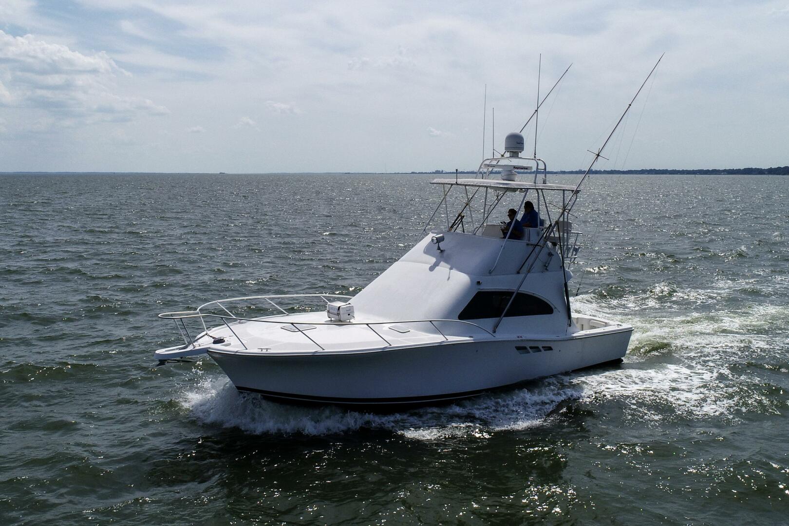Slide: The Image of Luhrs 36 Convertible 2001 - 4707907