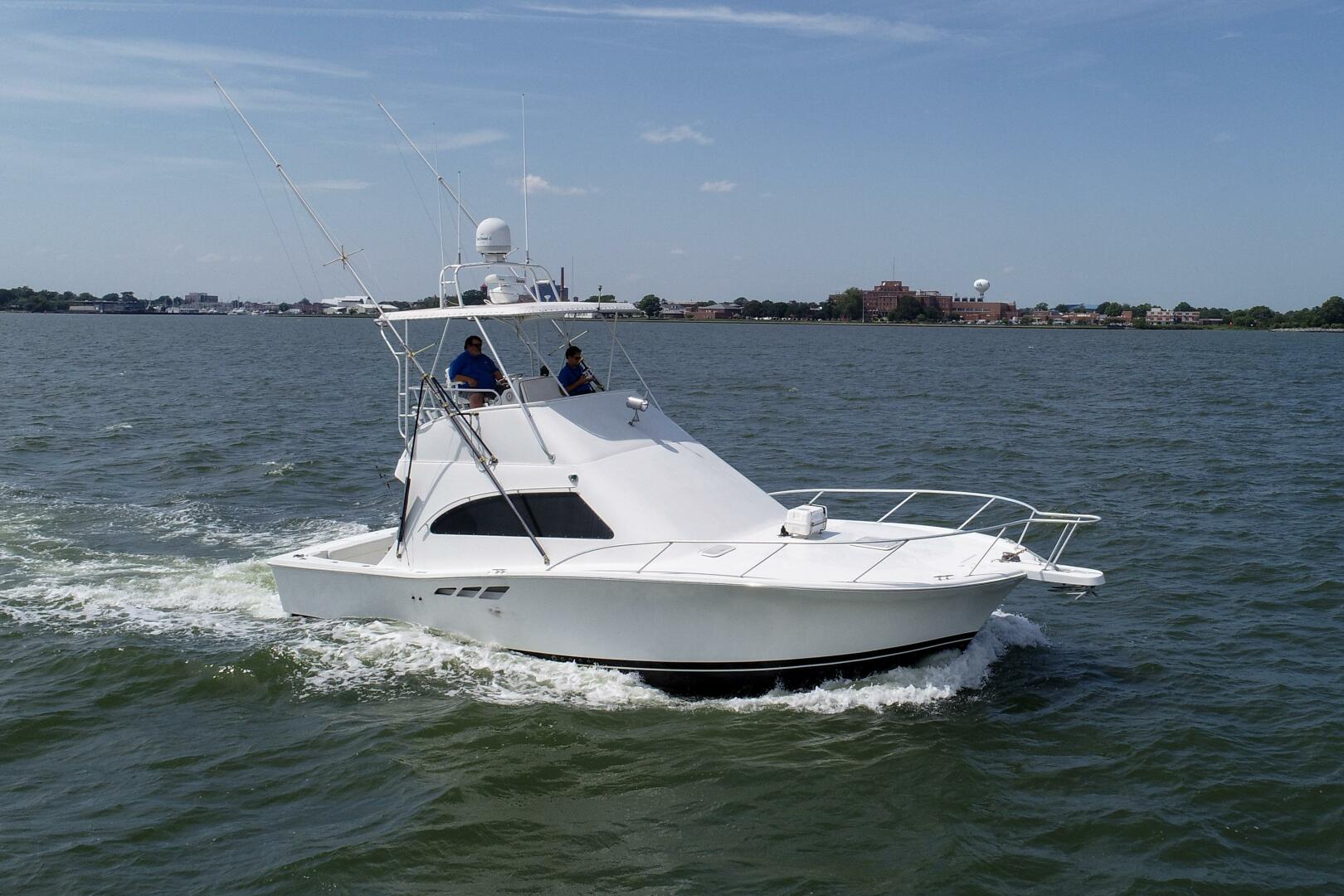 Slide: The Image of Luhrs 36 Convertible 2001 - 4707908