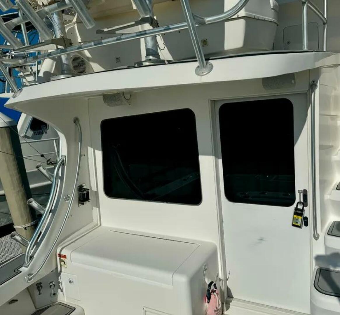Slide: The Image of Luhrs 36 Convertible 2002 - 5431861