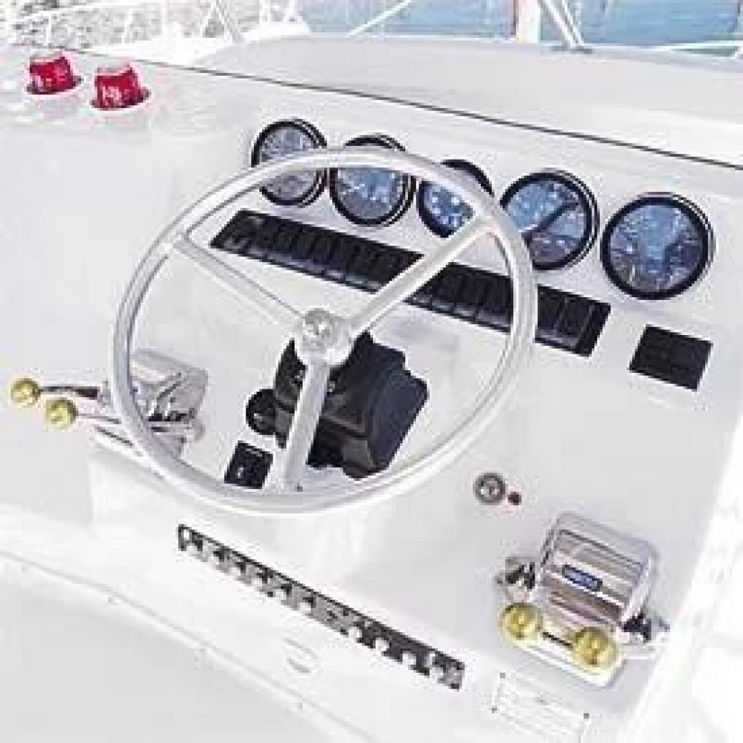 Slide: The Image of Luhrs 36 Convertible 2002 - 5431853