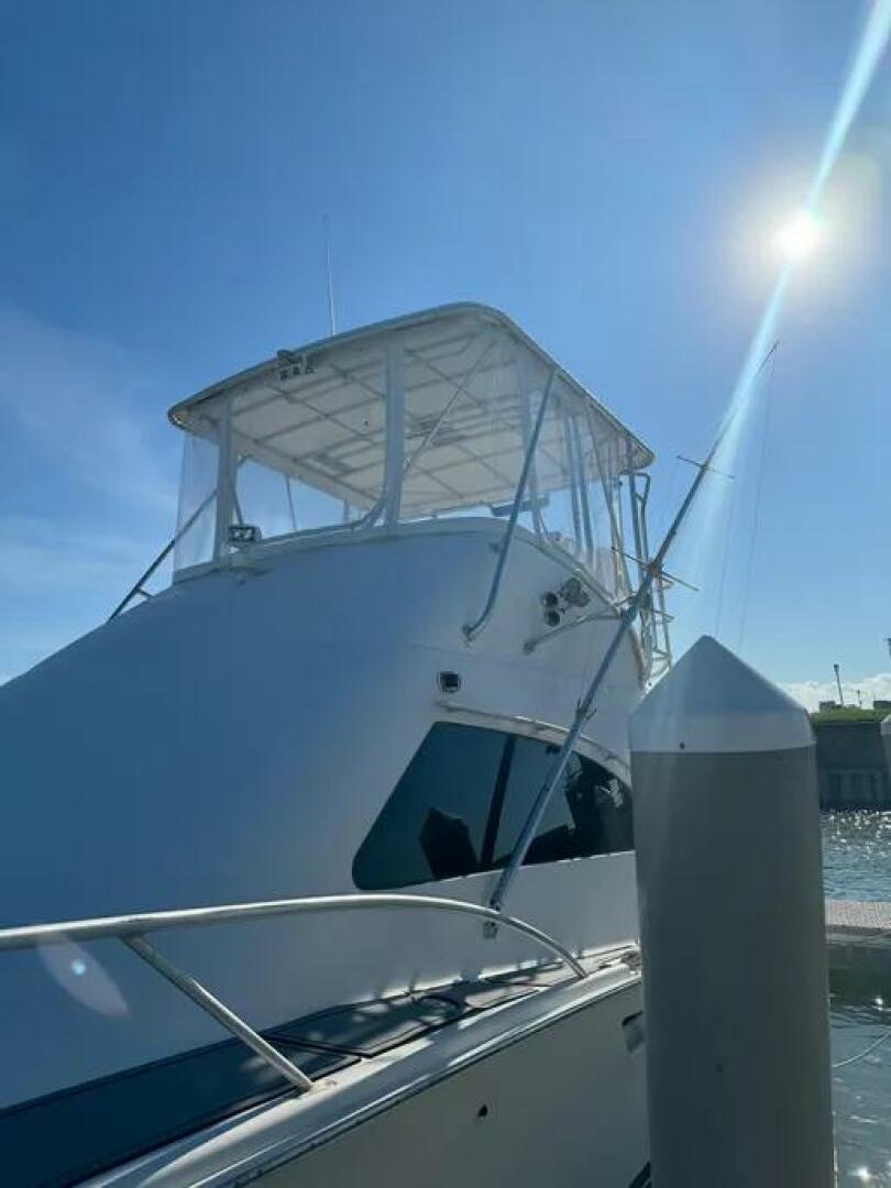 Slide: The Image of Luhrs 36 Convertible 2002 - 5431856