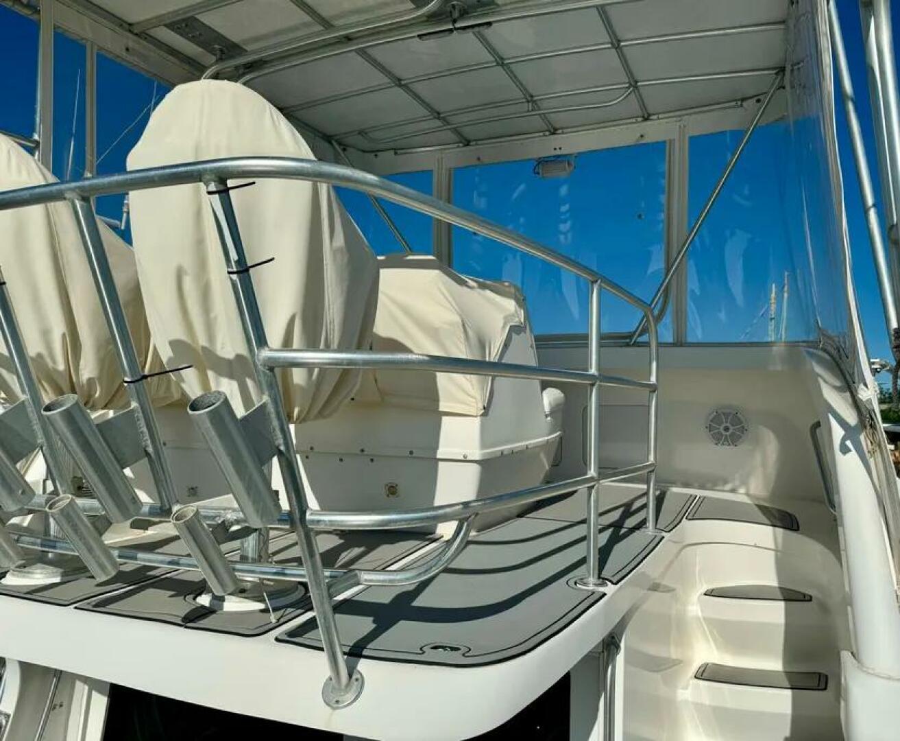 Slide: The Image of Luhrs 36 Convertible 2002 - 5431859