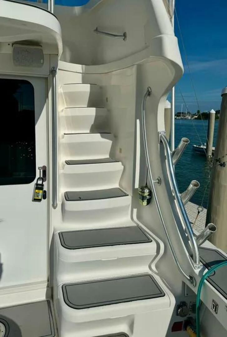 Slide: The Image of Luhrs 36 Convertible 2002 - 5431860