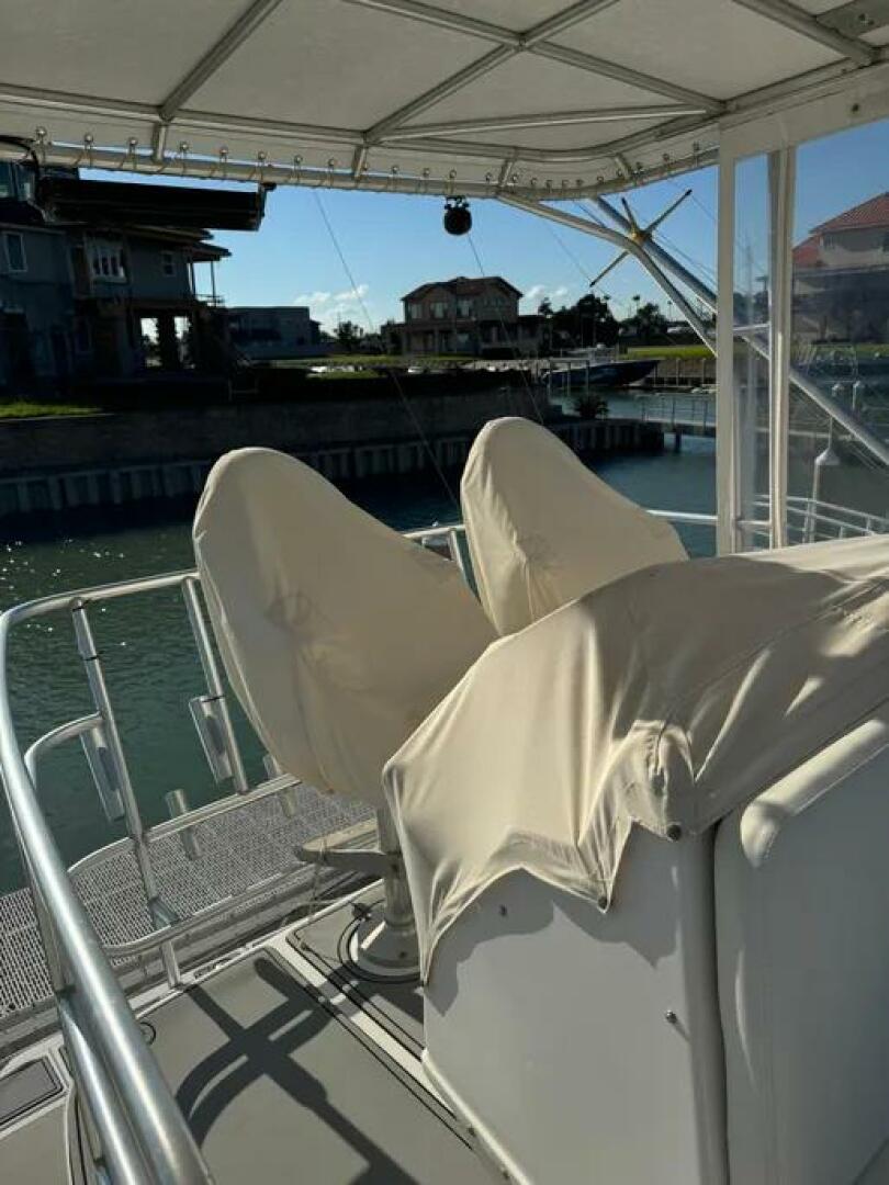 Slide: The Image of Luhrs 36 Convertible 2002 - 5431862