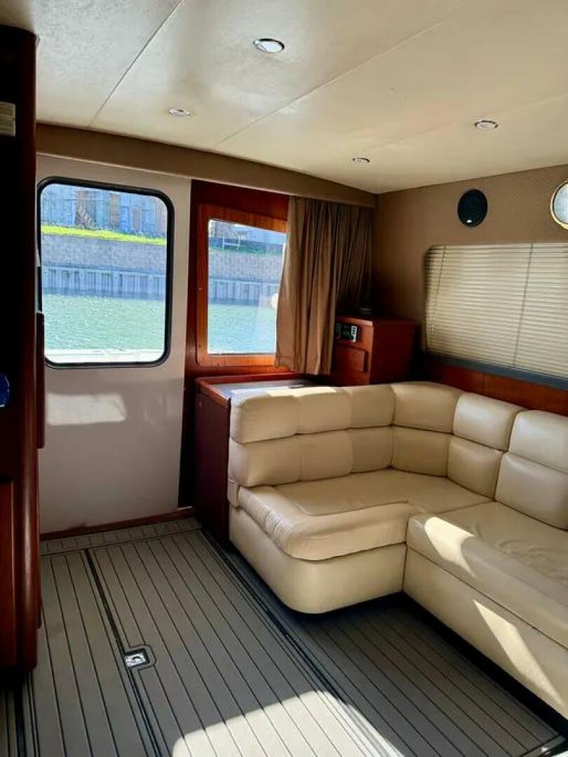 Slide: The Image of Luhrs 36 Convertible 2002 - 5431865