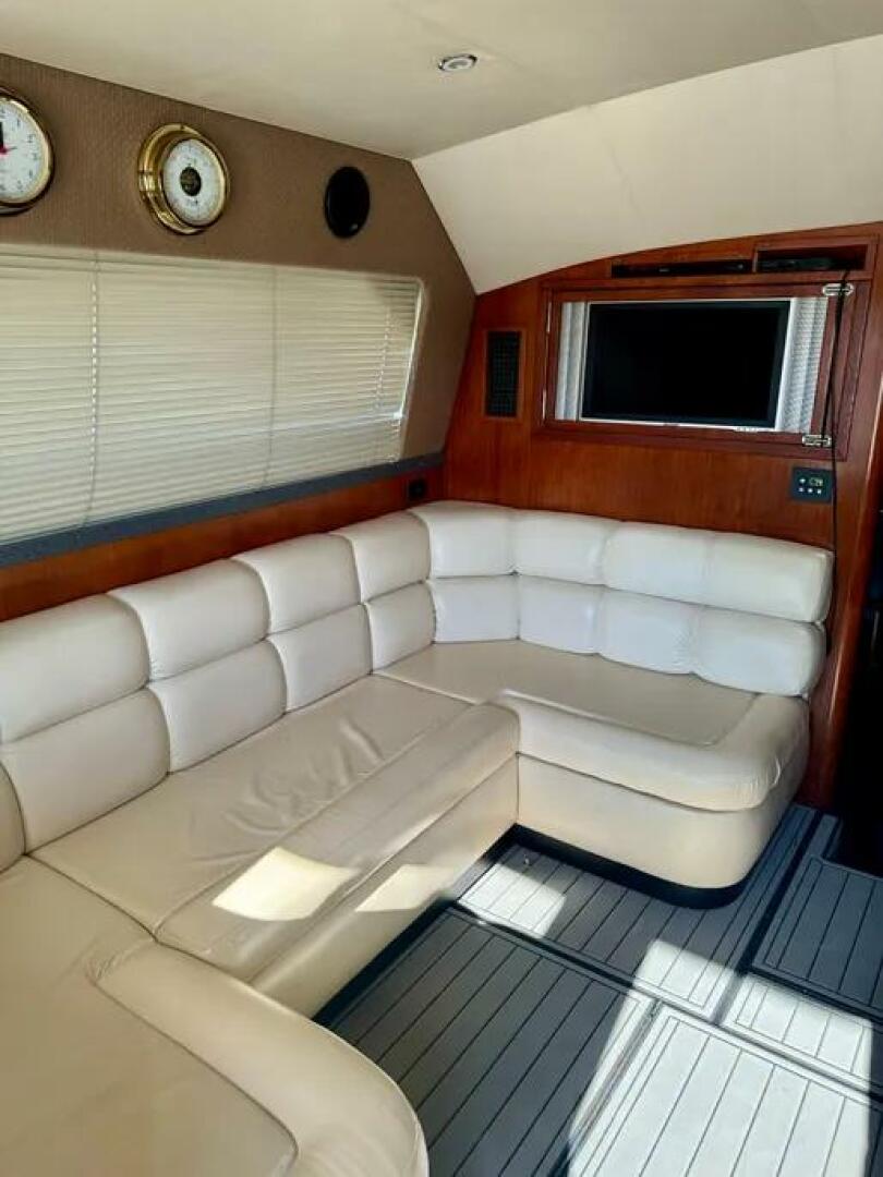 Slide: The Image of Luhrs 36 Convertible 2002 - 5431866