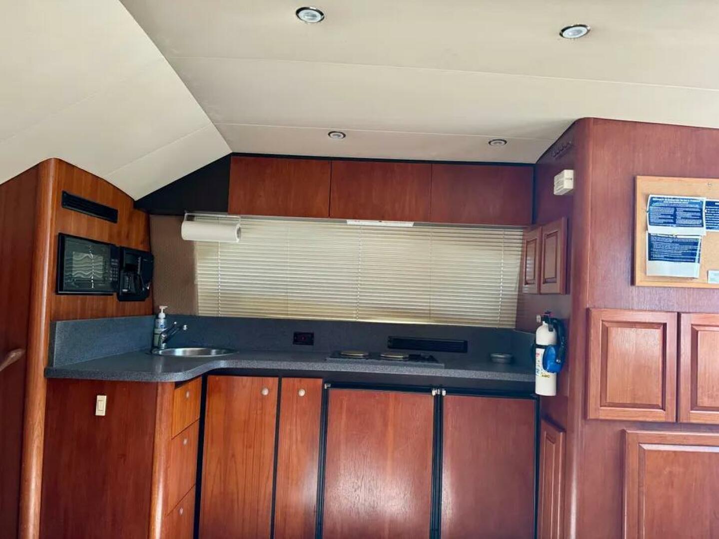 Slide: The Image of Luhrs 36 Convertible 2002 - 5431867