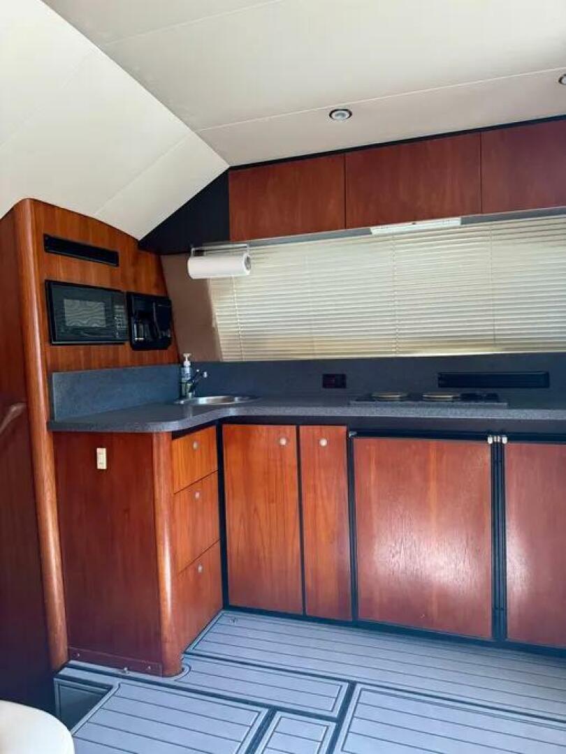 Slide: The Image of Luhrs 36 Convertible 2002 - 5431868