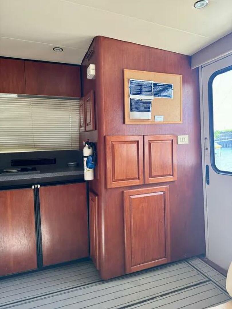 Slide: The Image of Luhrs 36 Convertible 2002 - 5431869