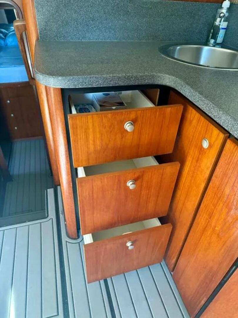 Slide: The Image of Luhrs 36 Convertible 2002 - 5431871