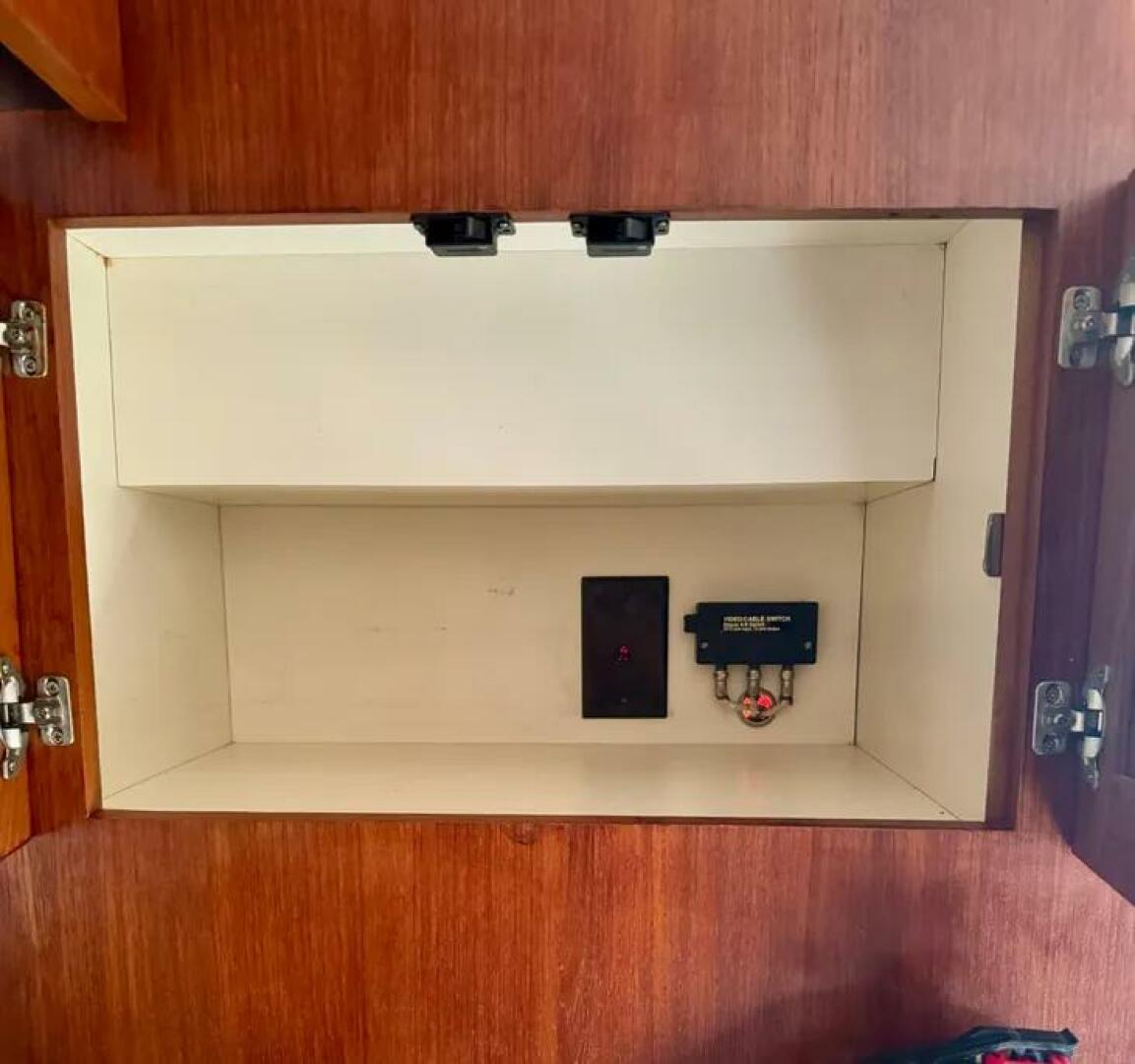 Slide: The Image of Luhrs 36 Convertible 2002 - 5431873