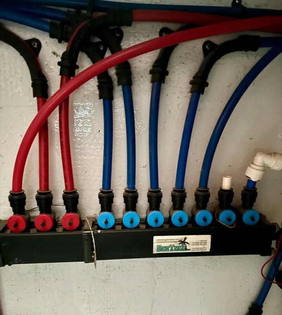 Slide: The Image of Luhrs 36 Convertible 2002 - 5431881