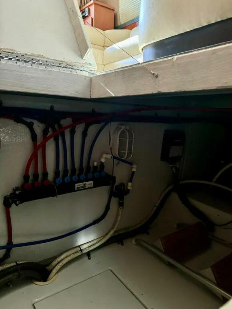 Slide: The Image of Luhrs 36 Convertible 2002 - 5431882