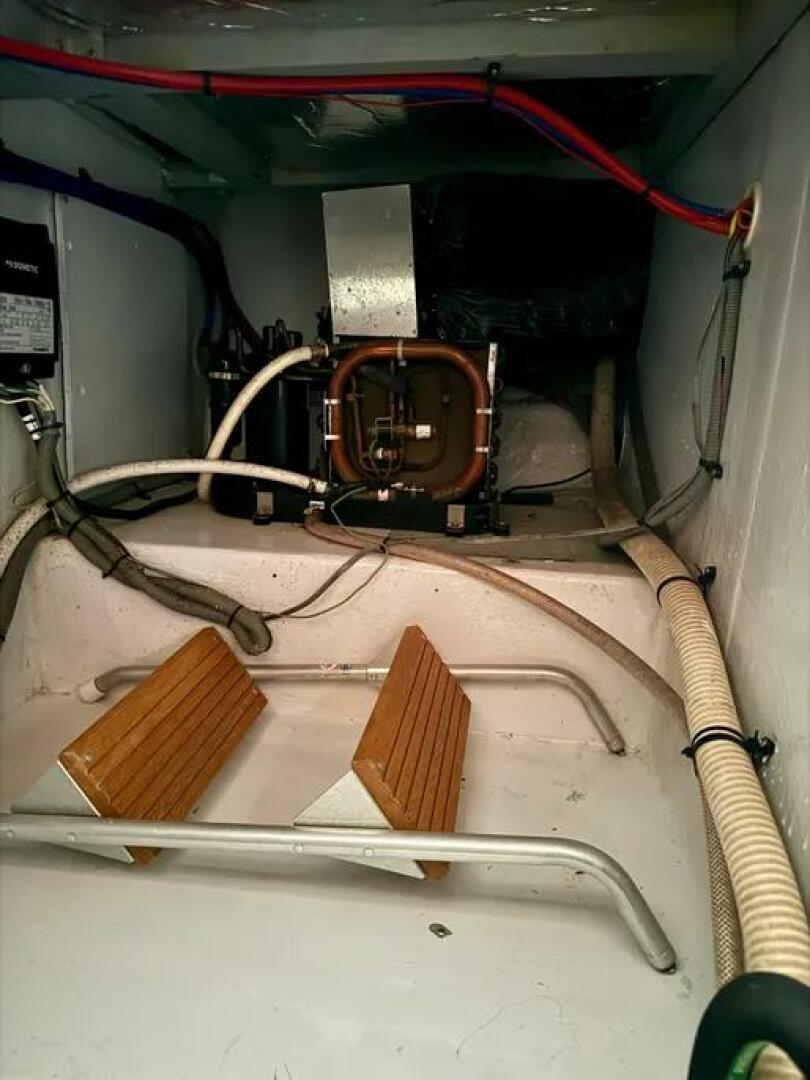 Slide: The Image of Luhrs 36 Convertible 2002 - 5431884