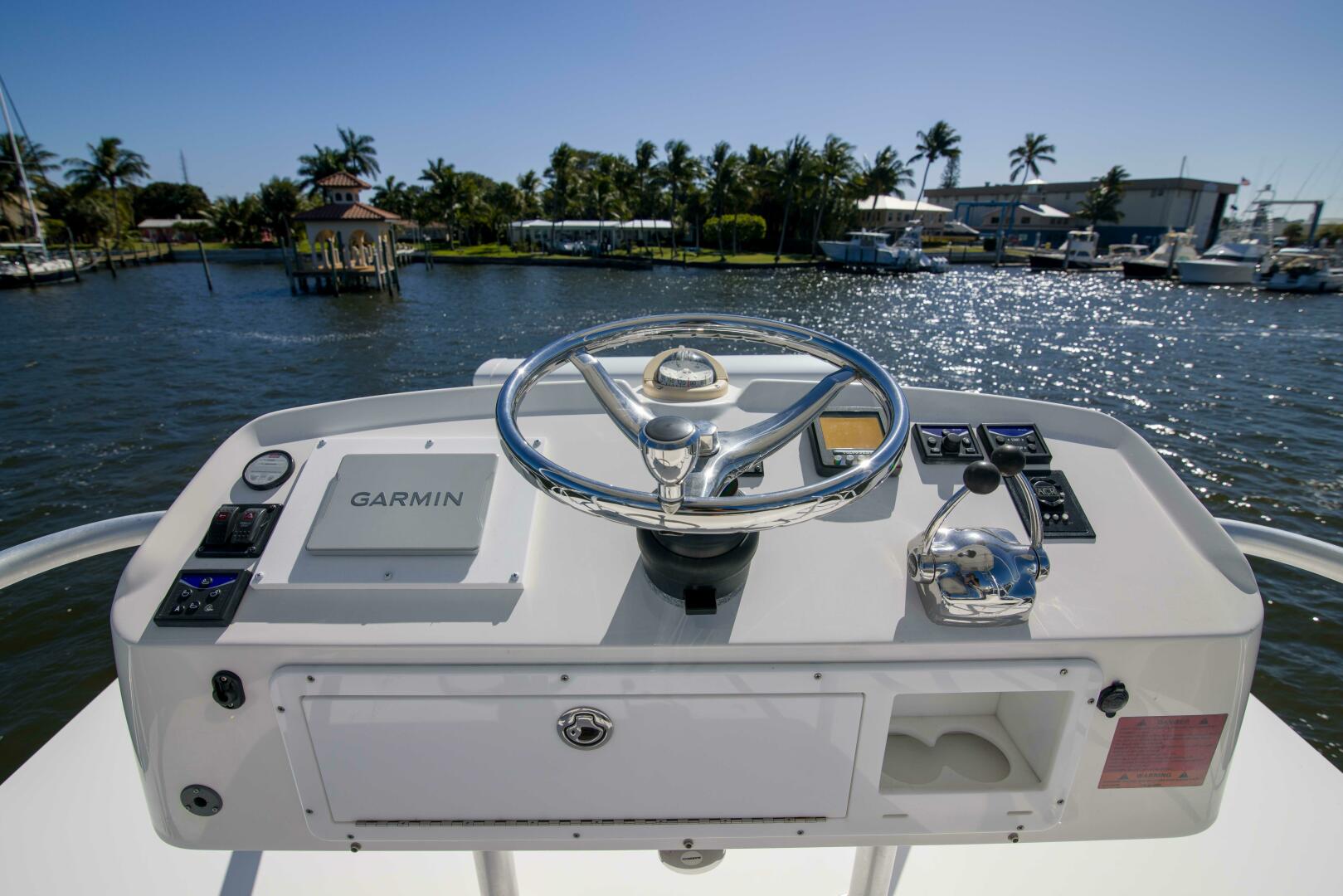Slide: The Image of Luhrs 37 Date Night Keeping It Reel - Exterior Tower 2010 Luhrs 37 Canyon Express Keeping It Reel Date Night - 5271379