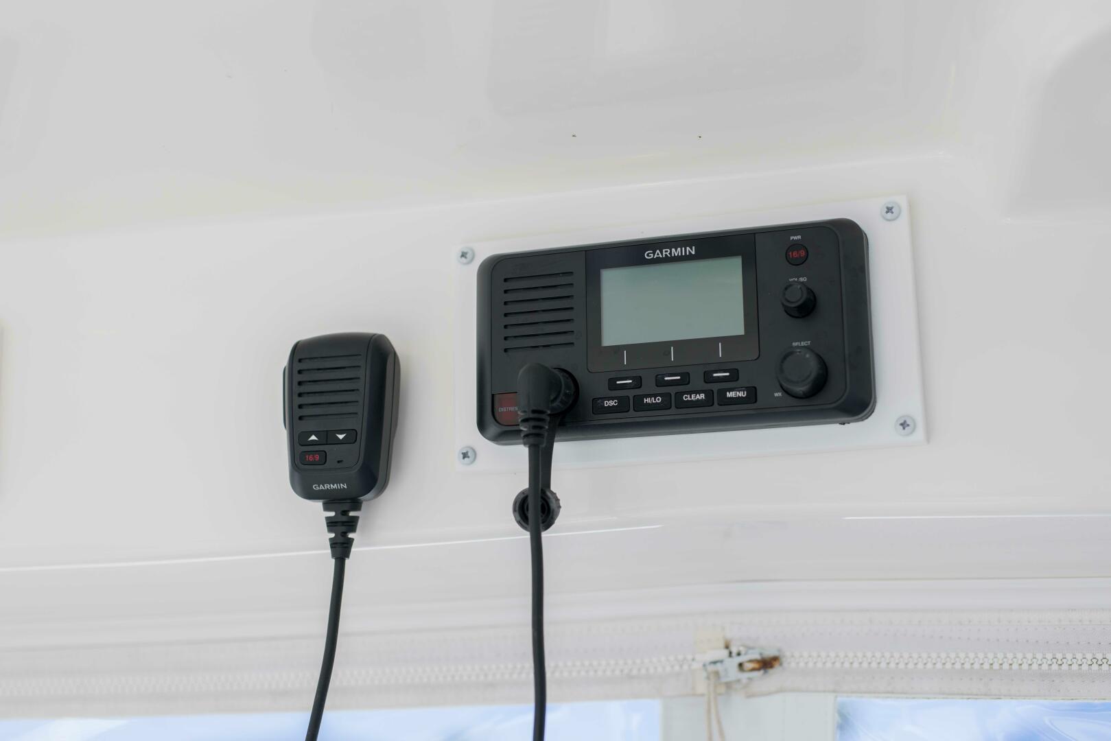 Slide: The Image of Luhrs 37 Date Night Keeping It Reel - Exterior Helm 2010 Luhrs 37 Canyon Express Keeping It Reel Date Night - 5271387