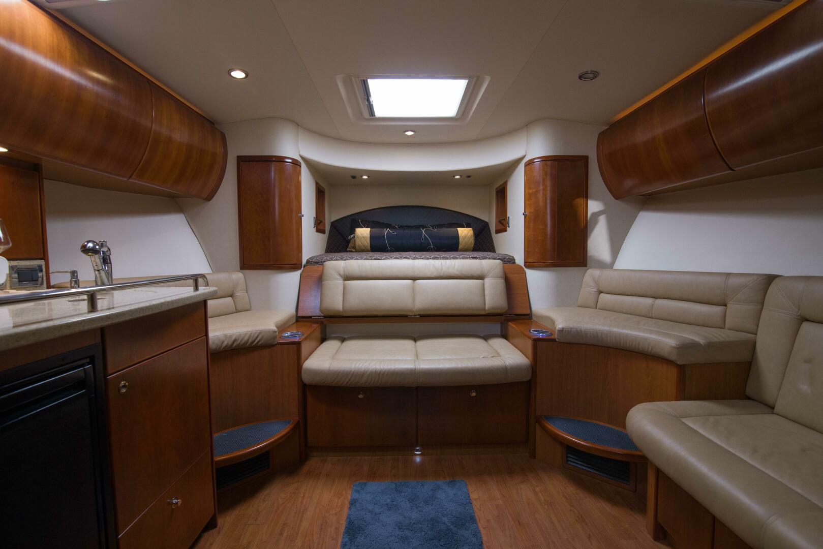 Slide: The Image of Luhrs 37 Date Night Keeping It Reel - Interior Cabin 2010 Luhrs 37 Canyon Express Keeping It Reel Date Night - 5271390