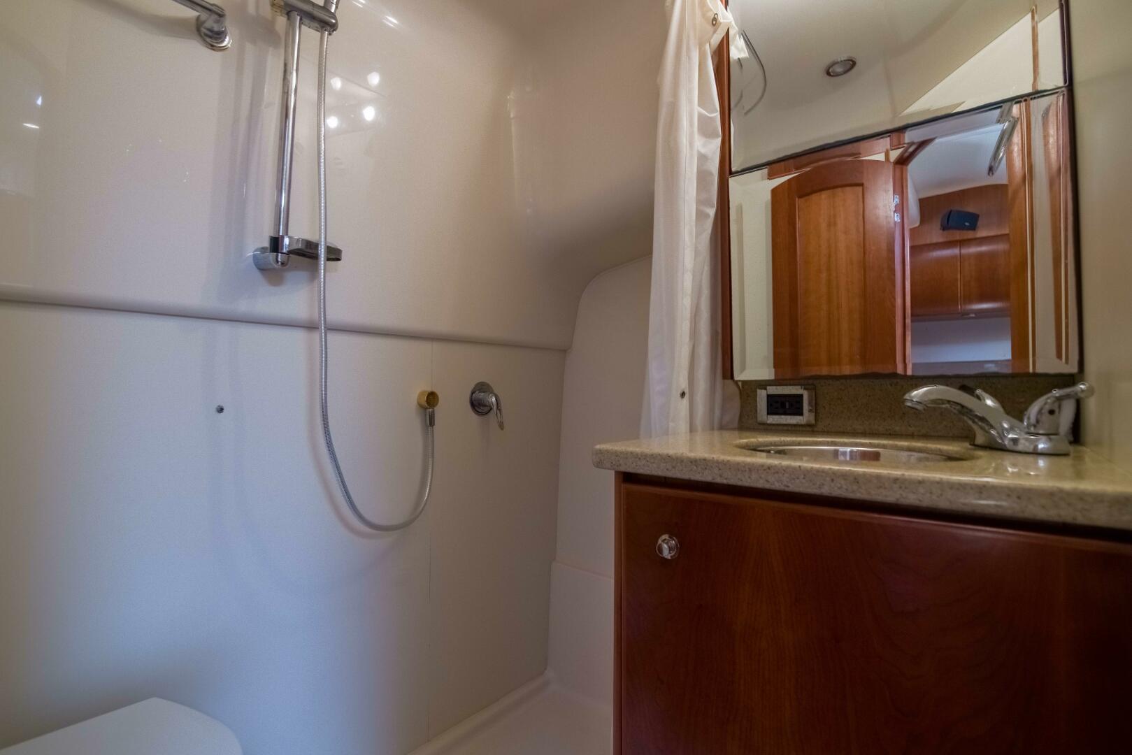 Slide: The Image of Luhrs 37 Date Night Keeping It Reel - Interior Cabin 2010 Luhrs 37 Canyon Express Keeping It Reel Date Night - 5271399