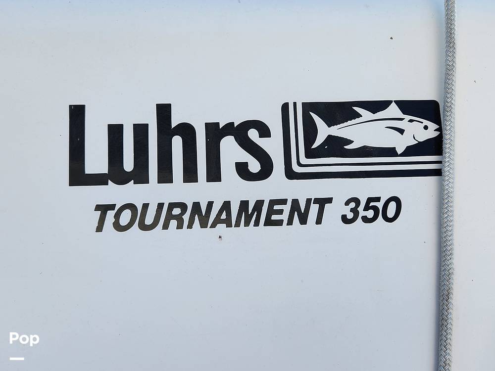 Slide: The Image of Luhrs Tournament 350 1992 - 14704778