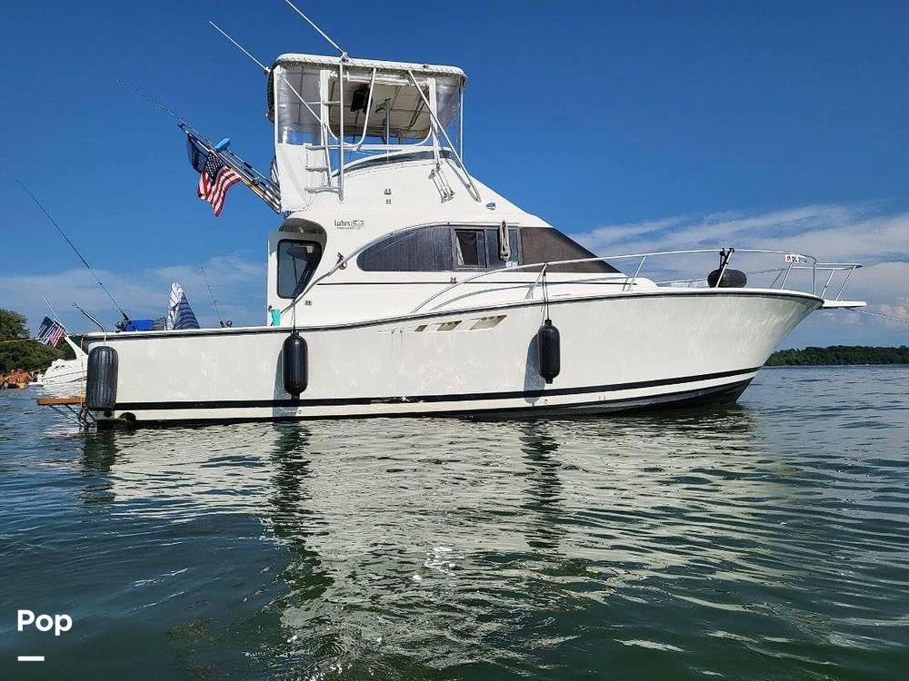 Slide: The Image of Luhrs Tournament 350 1992 - 14794897