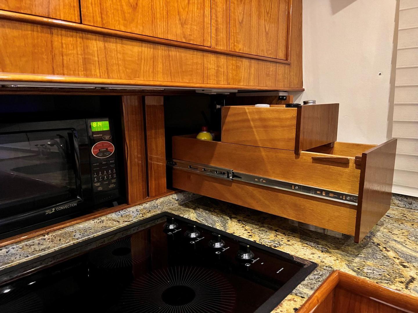 Slide: The Image of Galley Storage     - 16
