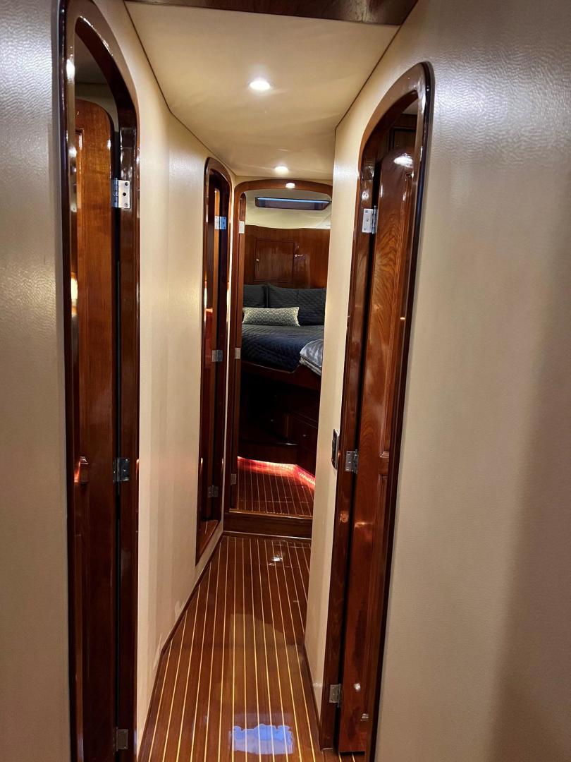 Slide: The Image of Companionway Looking Forward      - 24