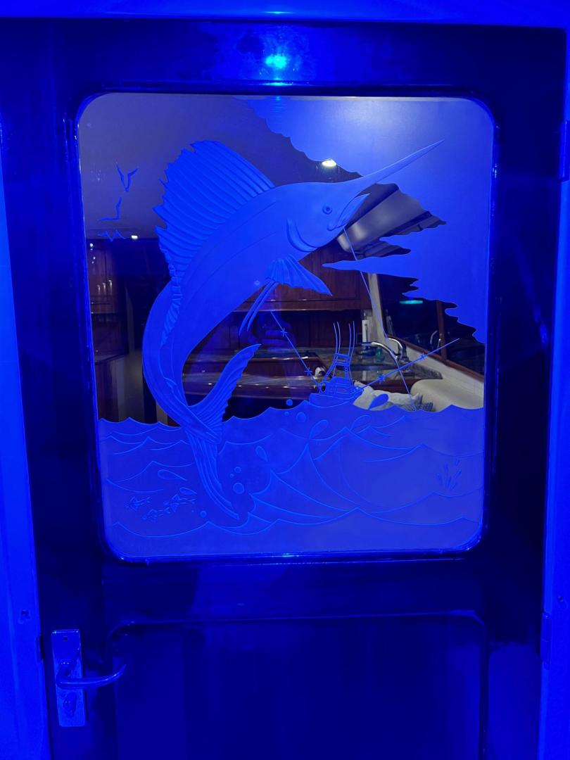 Slide: The Image of Salon Door    - 56