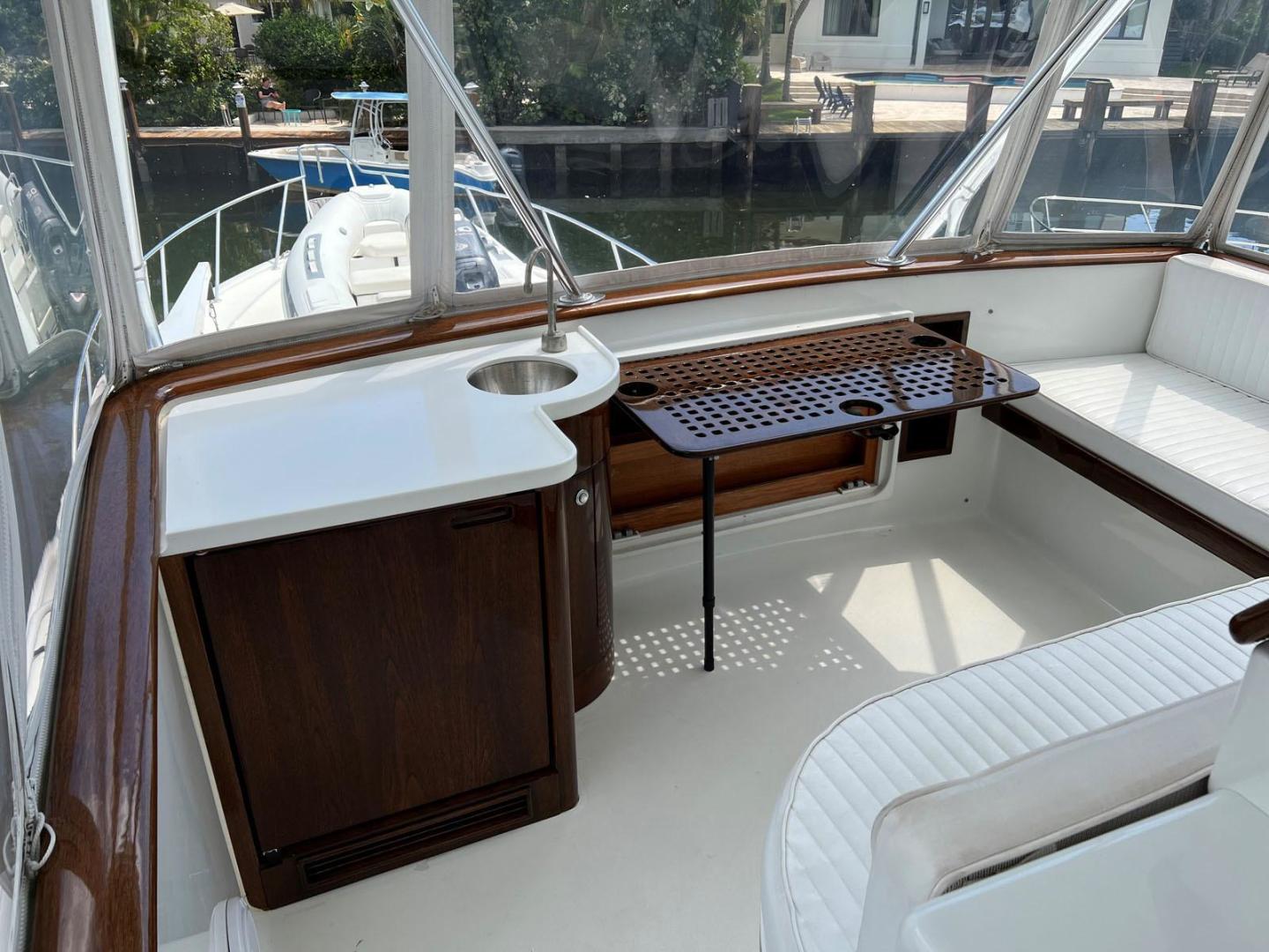 Slide: The Image of Forward Flybridge     - 67