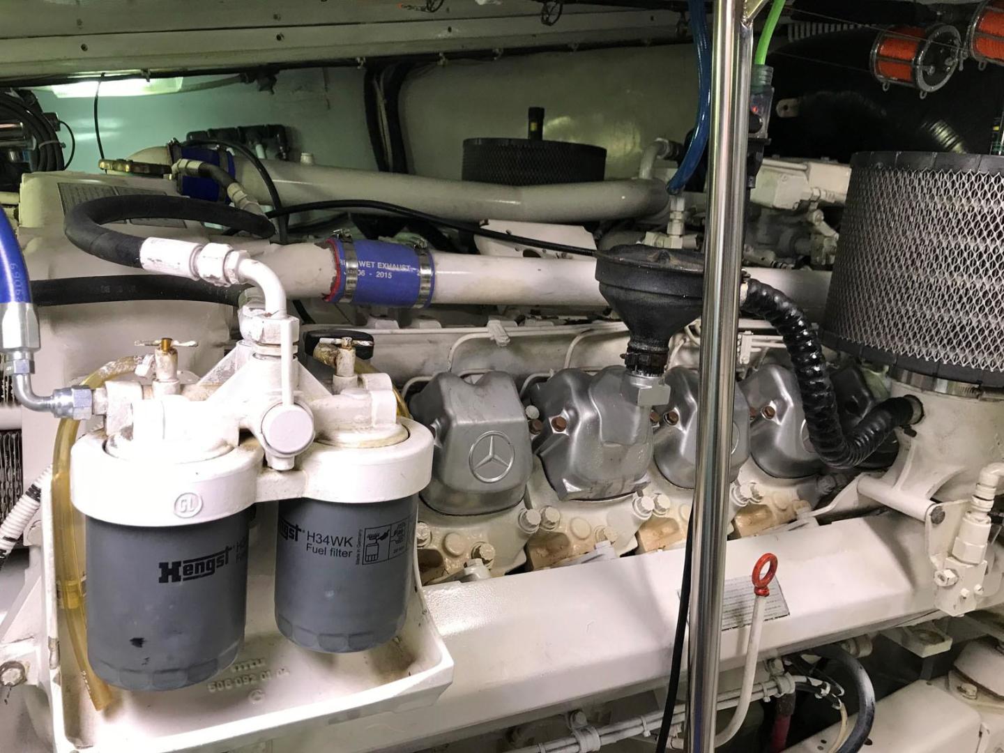 Slide: The Image of Stbd. Engine    - 81