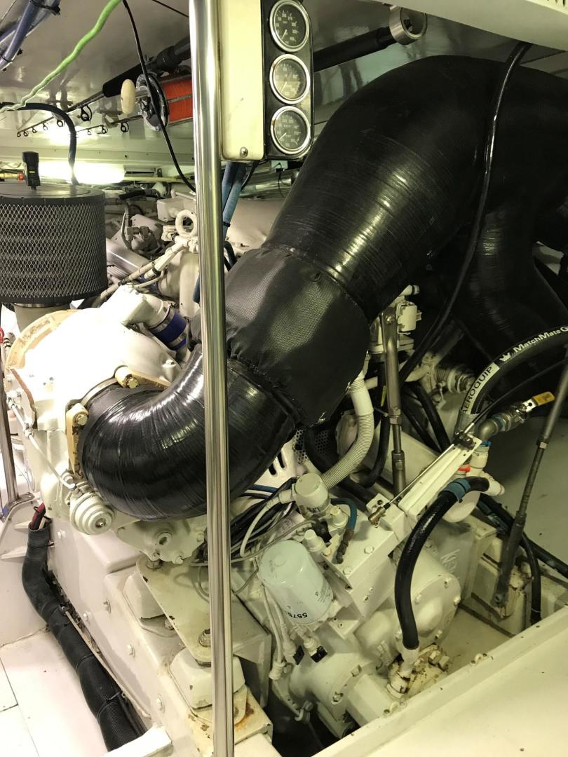 Slide: The Image of Stbd. Engine    - 83