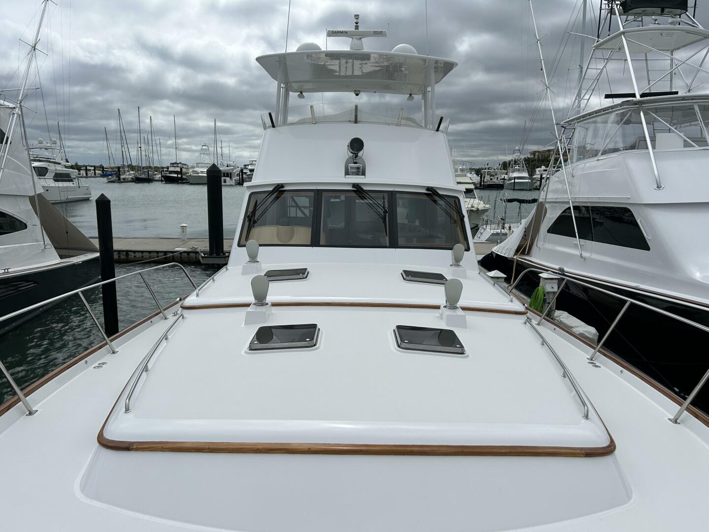 Slide: The Image of Lyman-Morse Flybridge 2008 - 5063224