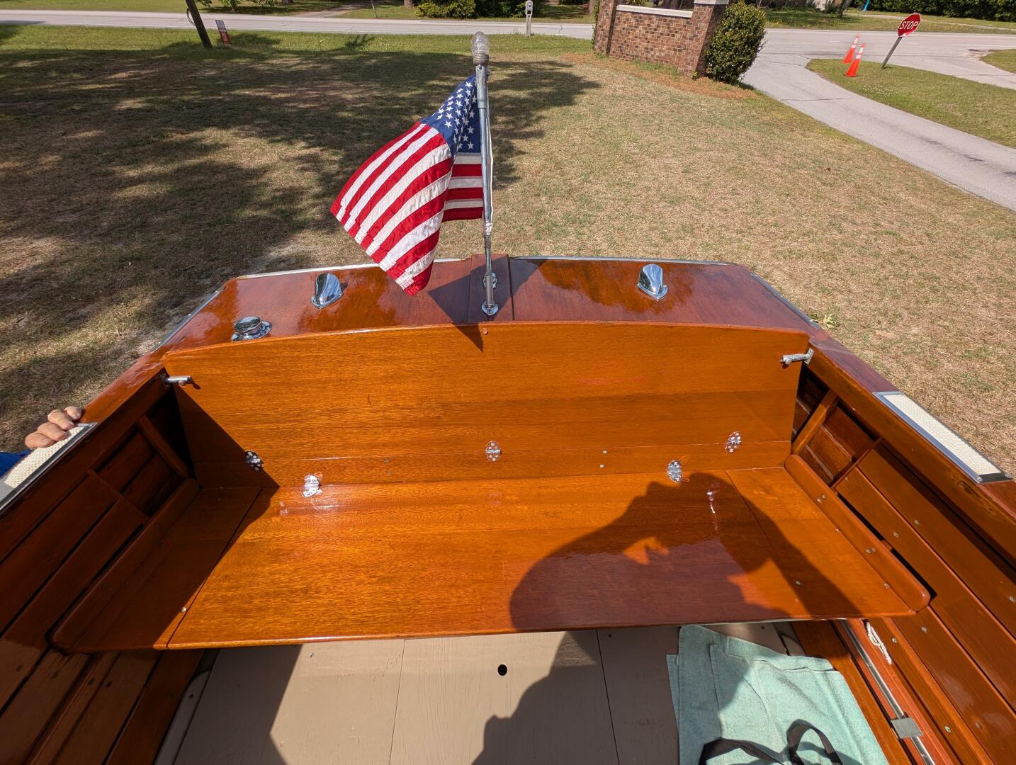 Slide: The Image of 27 Back Seat - 5255581