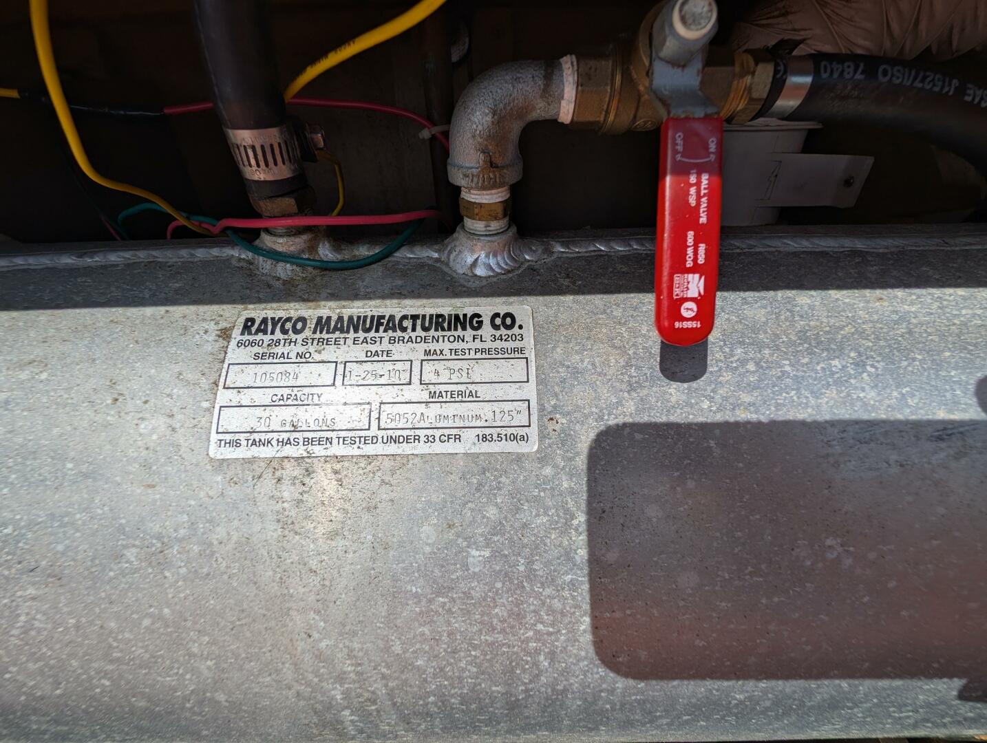 Slide: The Image of 30 Fuel Tank Plate - 5255586