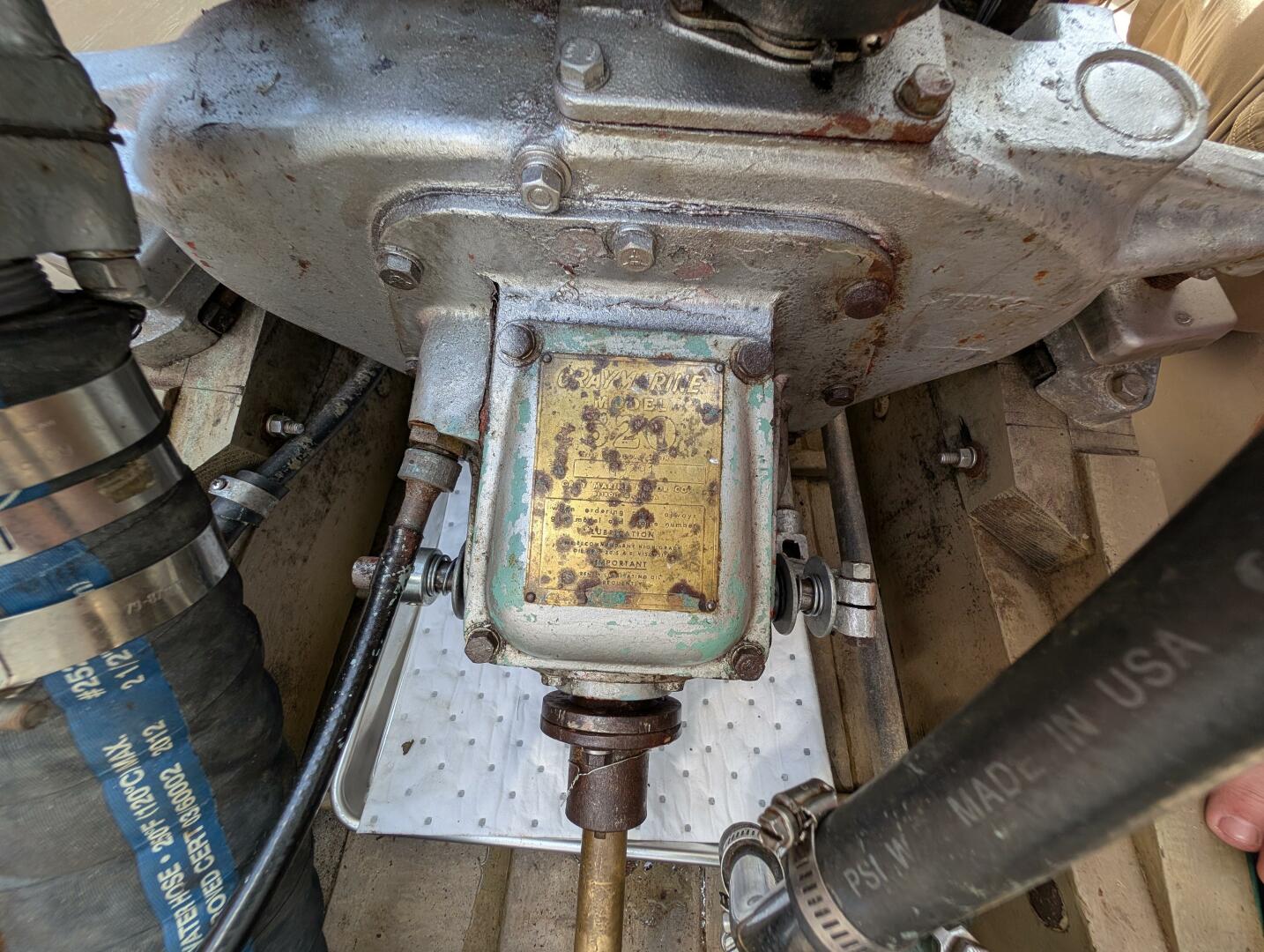 Slide: The Image of 34 Back Side Of Engine - 5255589