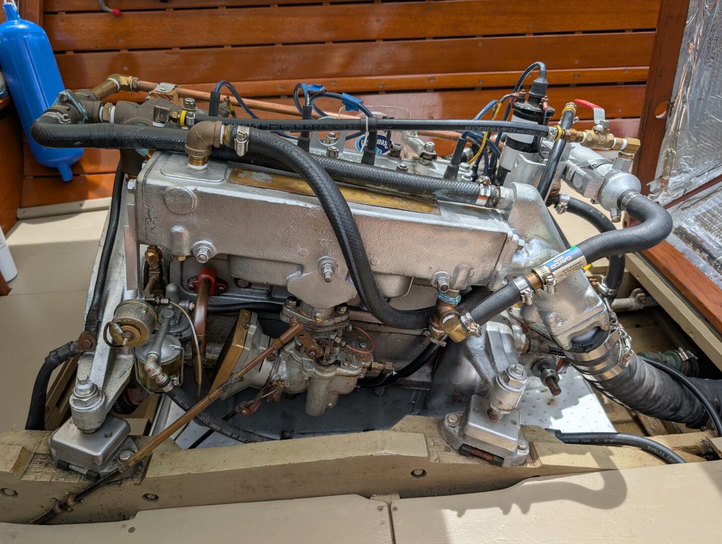 Slide: The Image of 35 Port Side Of Engine - 5255590