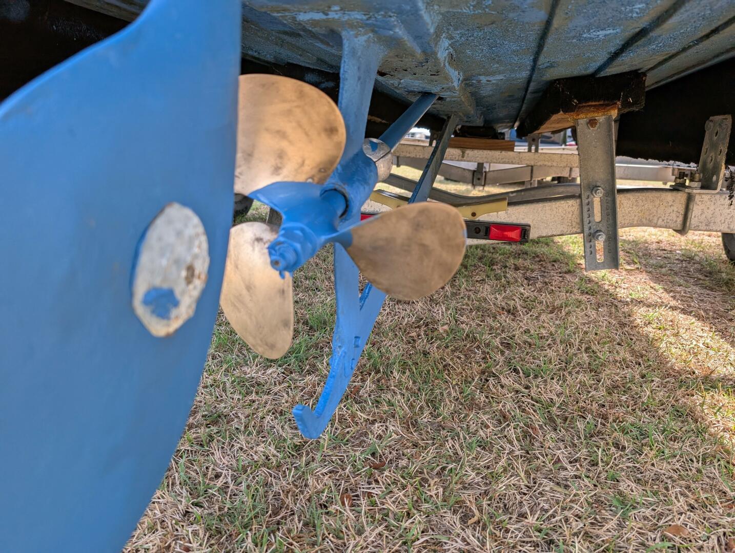 Slide: The Image of 39.1 Rudder And Propeller - 5255596