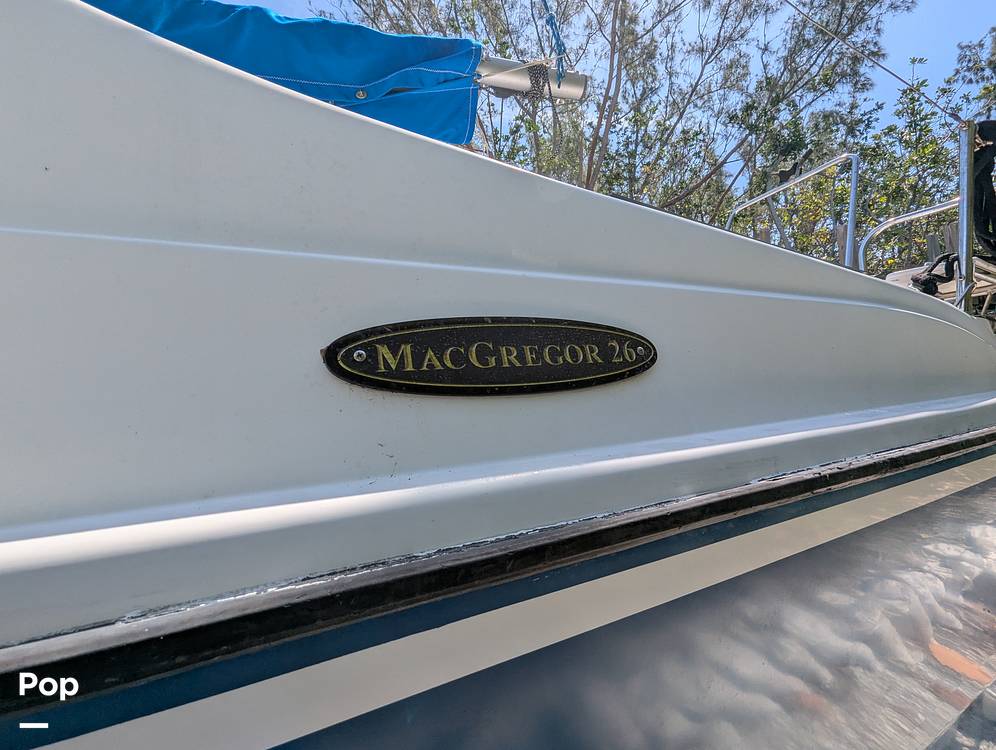 Slide: The Image of Macgregor 26M 2005 - 15242542