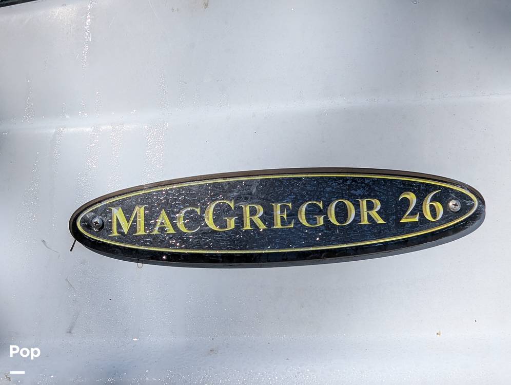 Slide: The Image of Macgregor 26M 2005 - 15242447
