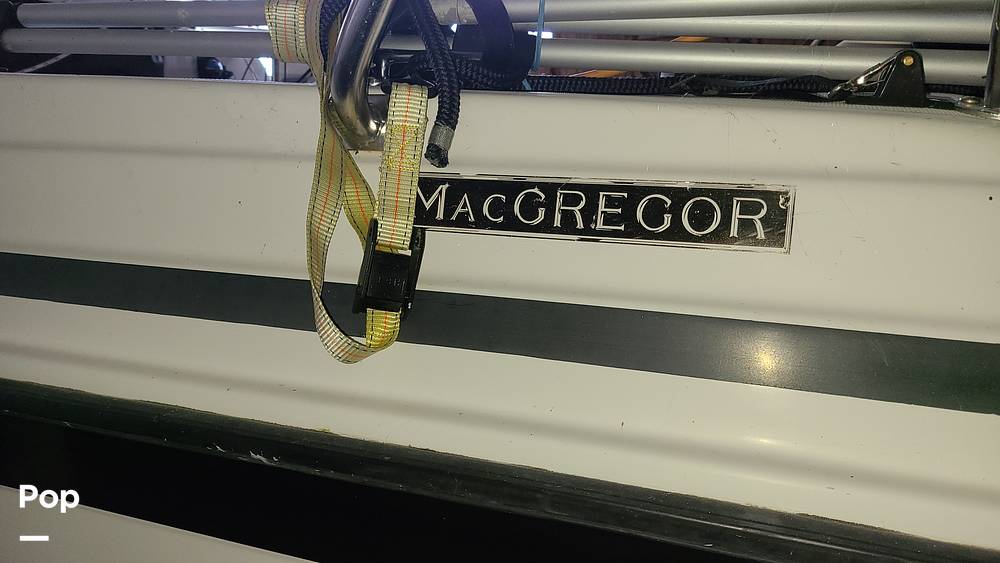 Slide: The Image of Macgregor 26X 1999 - 15191848