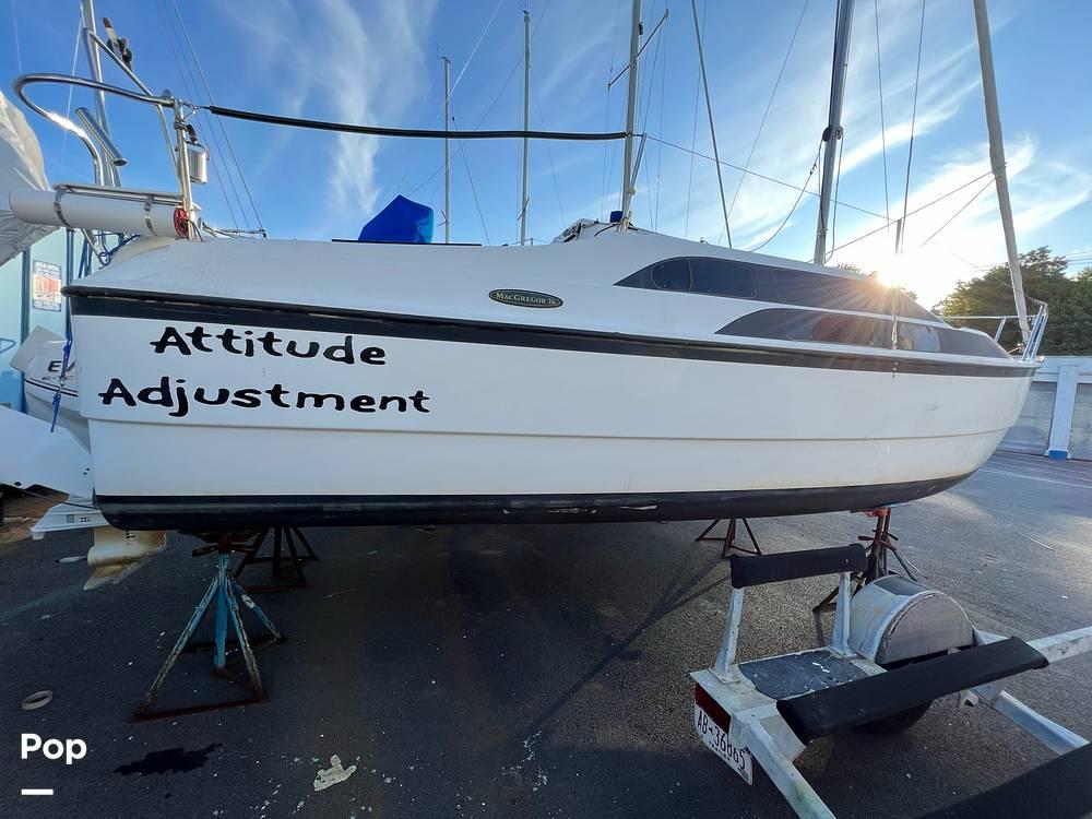 Slide: The Image of 2010 MacGregor 26M for sale in New Rochelle, NY - 70