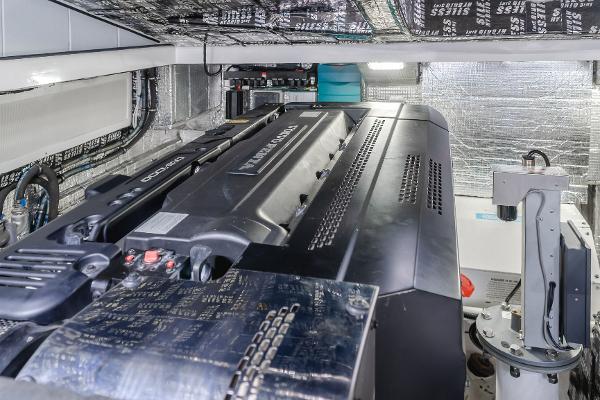 Slide: The Image of Mag Bay 42 Express 2023 - 63