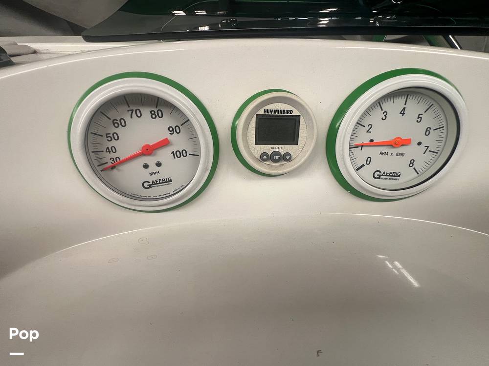 Slide: The Image of Tach/depth/speedometer - 14744578