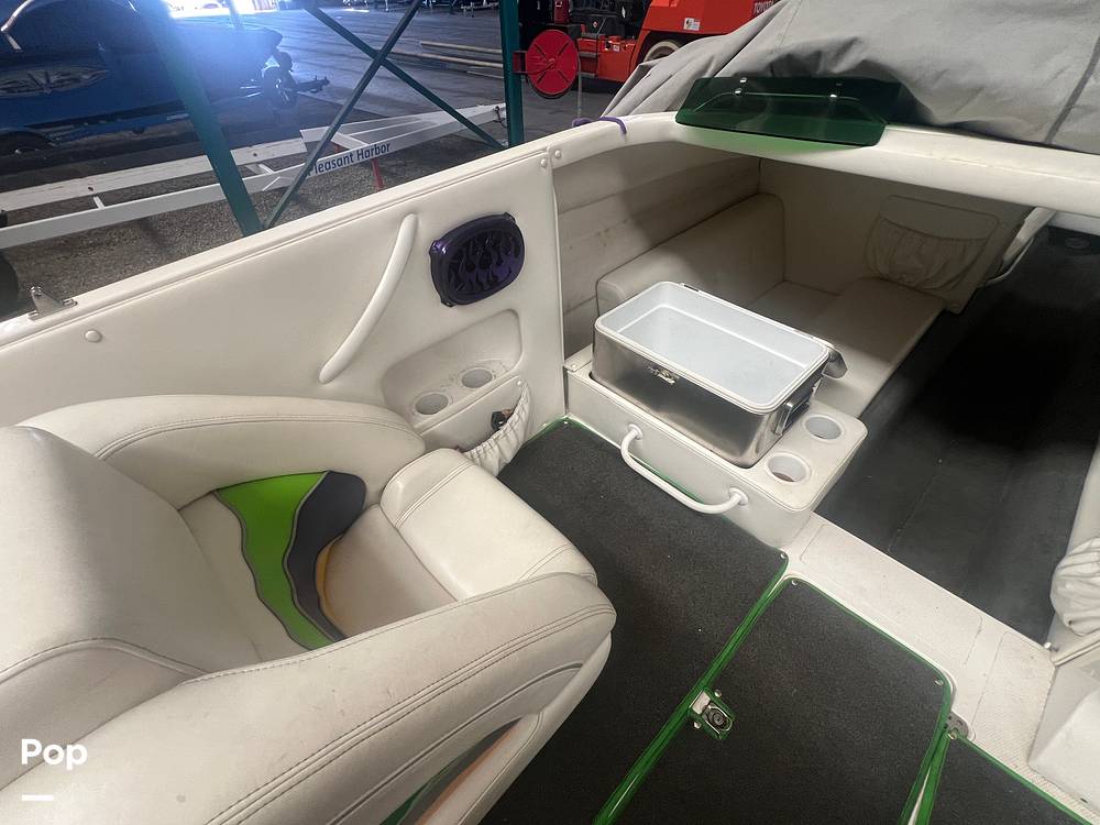 Slide: The Image of View From Passenger Seat To Mid-cabin - 14744587
