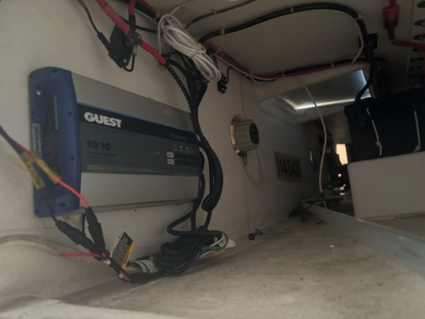 Slide: The Image of Used Sail Catamaran for sale 2003 Maine Cat 30 - PELICAN - 5503911