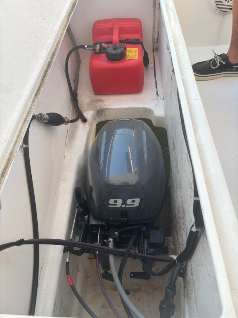 Slide: The Image of Used Sail Catamaran for sale 2003 Maine Cat 30 - PELICAN - 5503913