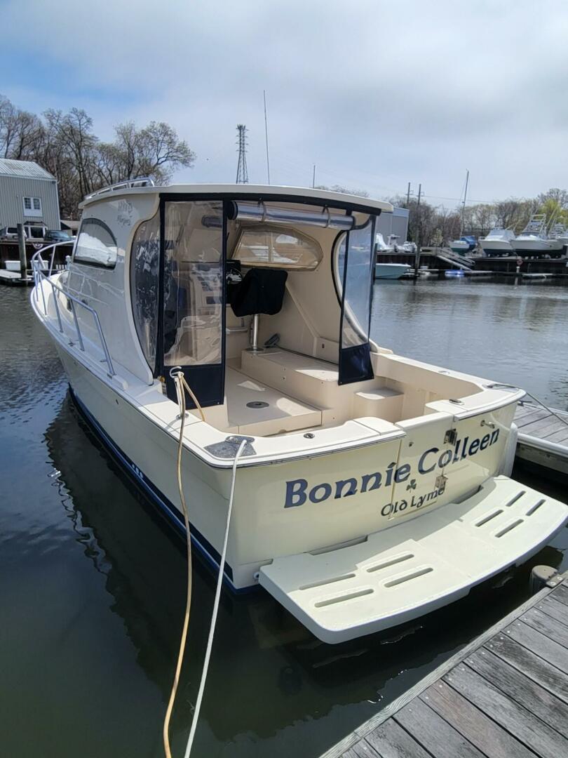 Slide: The Image of Mainship 30 2004 - 5494526