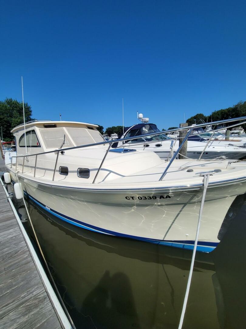 Slide: The Image of Mainship 30 2004 - 5494528